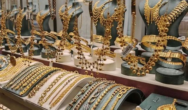 Cizre'de Kuyumcular 9 Gün Süreyle Kepenk Kapatacak
