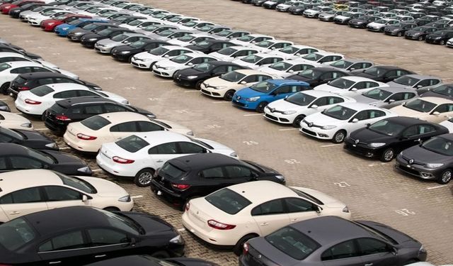 Gümrükte tasfiye edilen araçlar satışa çıktı!