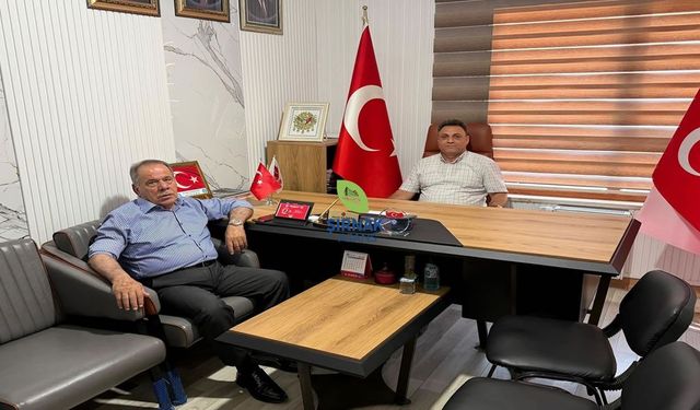 MHP’de birlik ve istişare buluşması