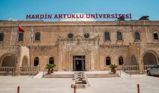 Mardin'de okuyan 2 öğrenci Suriye'de vekil oldu