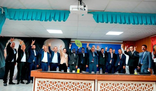 MHP Uludere'de Çetin Sak güven tazeledi