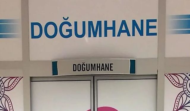 Özel hastanede doğum yapan kadın öldü, doktor tutuklandı