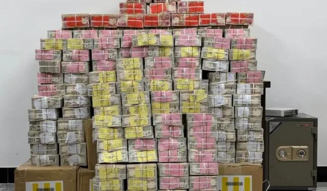 Irak'ta Yolsuzluk Soruşturmasında Servet Ele Geçirildi