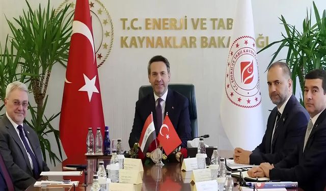 Türkiye ile Irak'tan petrol akışını güvence anlaşması