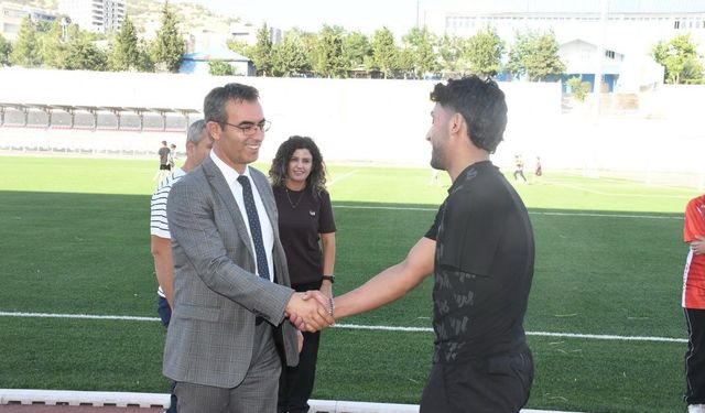 Şırnaklı sporcu Türkiye'yi gururlandırmaya hazırlanıyor
