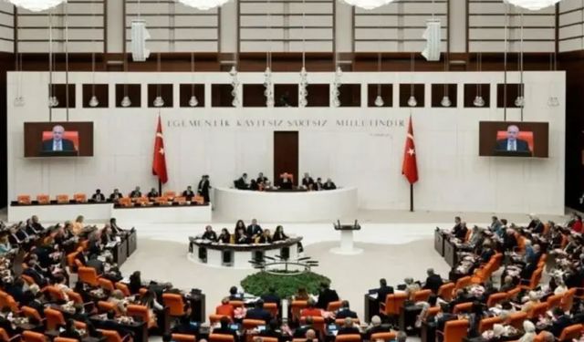 Barış Süreci Yasasında ayrıntılar ortaya çıktı