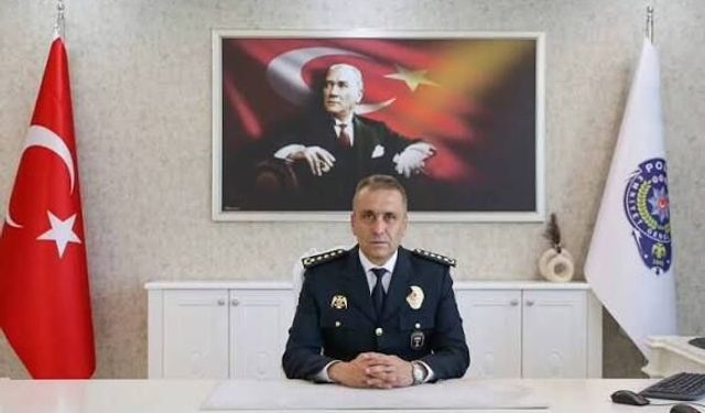 Emniyet Müdürü Volkan Sazak’tan Şırnak’a Veda Mesajı