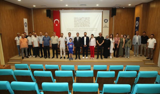 Dijital çağda denge arayışı Şırnak’ta konuşuldu