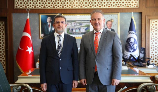 Harran’dan Şırnak’a iş birliği köprüsü