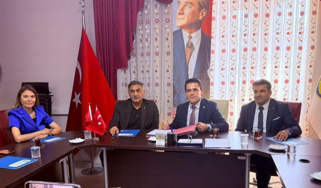 Mardin'de İstihdam Protokolü İmzalandı