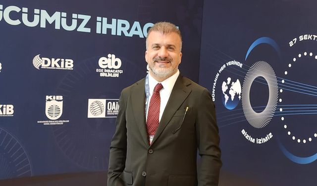 Hemşehrimiz Kadooğlu ihracatın zirvesi TİM Yönetiminde