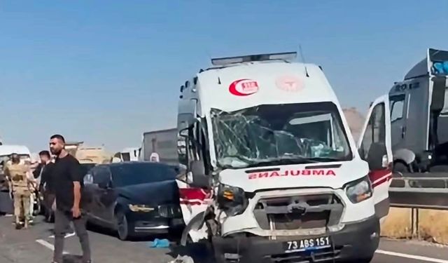 ATTDER’den Ambulans Kazasına İlişkin ilk Açıklama
