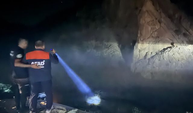 Şırnak'ta Kayıp Gençten Hâlâ İz Yok