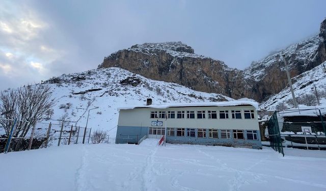 Sarp Dağların Arasından Şırnak Birinciliğine