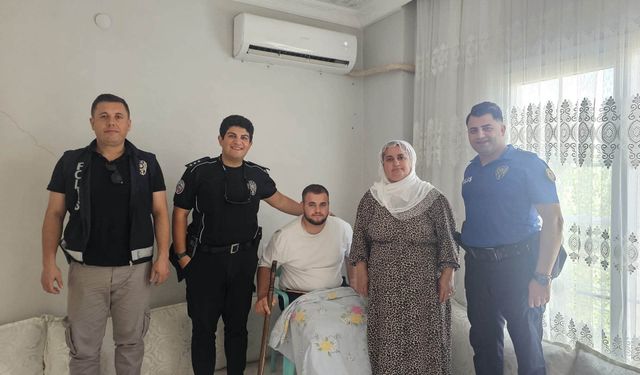 Silopi’de 15 Temmuz’da vefa ziyaretleri