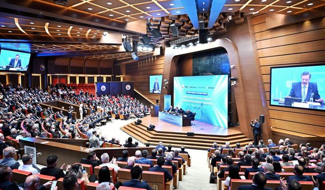 Mardin TSO'dan Kamu Bankalarına Finansman Talebi