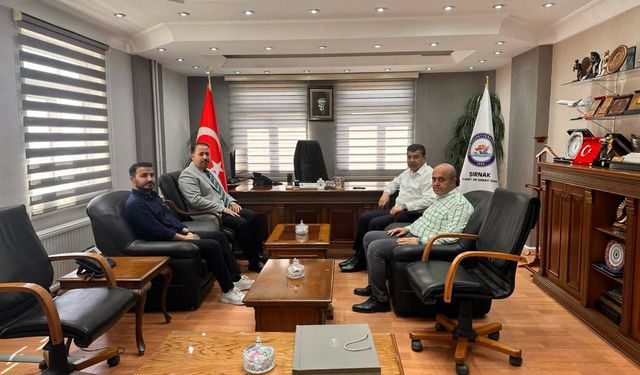 Şırnak’ta kamu–sivil toplum iş birliği güçleniyor