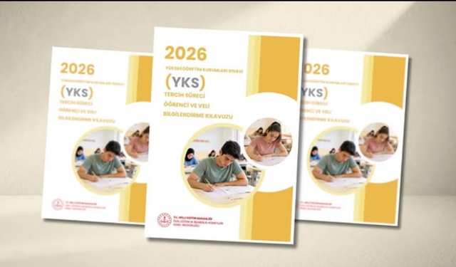 Şırnak'ta YKS Tercih Sürecine Rehber Olacak Kılavuz