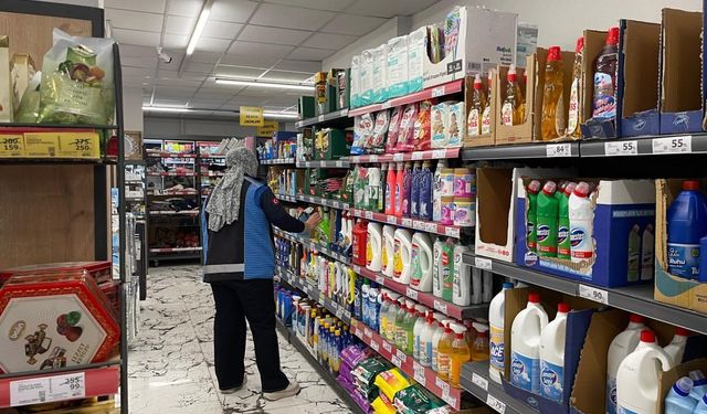 Silopi Belediyesi Gıda Güvenliği İçin Sahada
