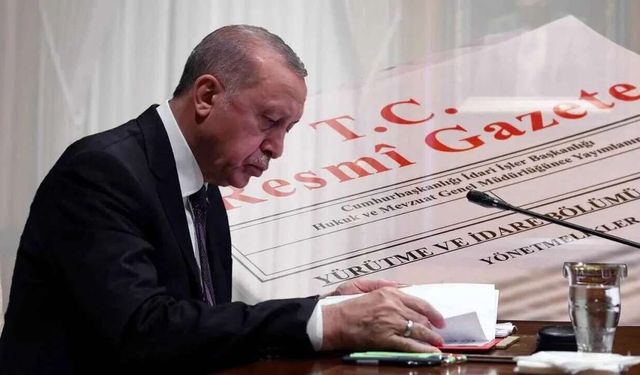 10 üniversiteye yeni rektör atandı