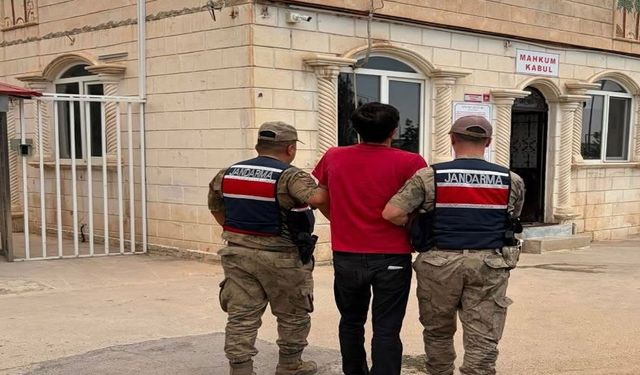 4 yıl 2 ay hapis cezası bulunan hükümlü yakalandı