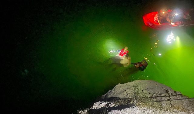 Botan Çayı’nda 11 yaşındaki çocuk ölü bulundu