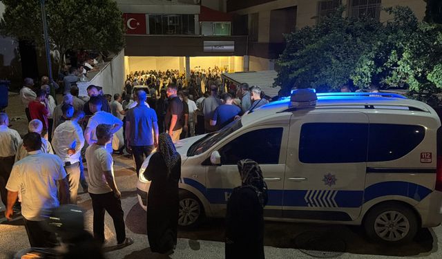 Komşusuna av tüfeğiyle ateş açtı: 1 ölü, 1 yaralı