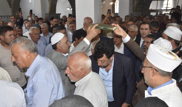 Husumetli iki aile barışla son buldu