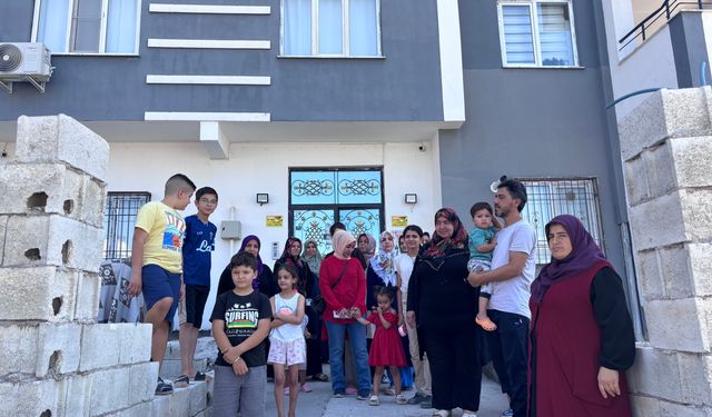 59 daire 3 yıldır müteahhit mağduru
