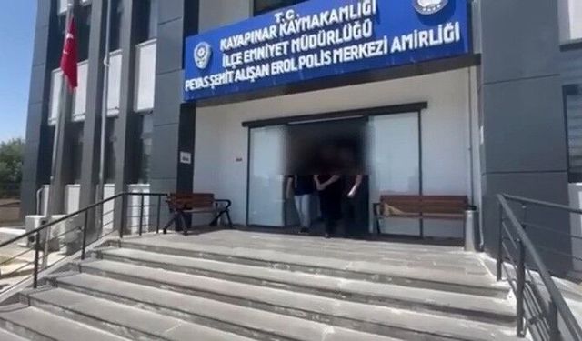 Yaralama olaylarına karışan 4 şüpheli yakalandı