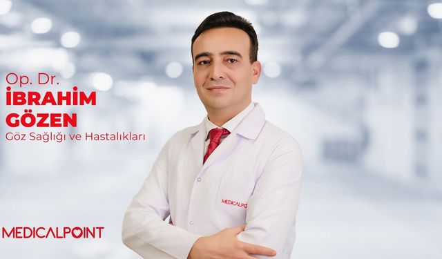 Katarakt görme kalitesini zamanla azaltabilir