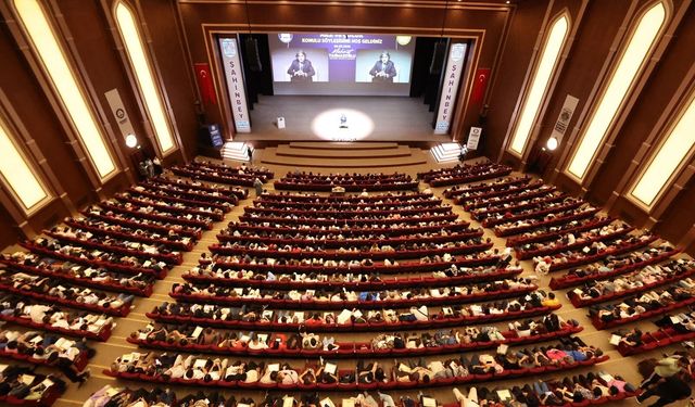 Evlilik Okulunu tamamlayan 951 çift sertifikalarını aldı