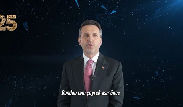 Bayraktar AK Parti’nin 25. Yılında Şırnak’ı İşaret Etti