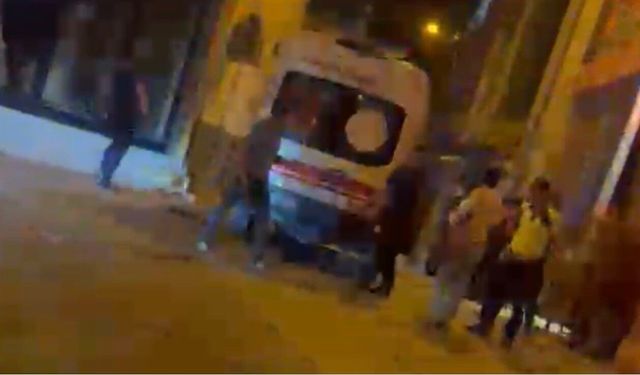 Siverek’te silahlı kavga: 1 yaralı