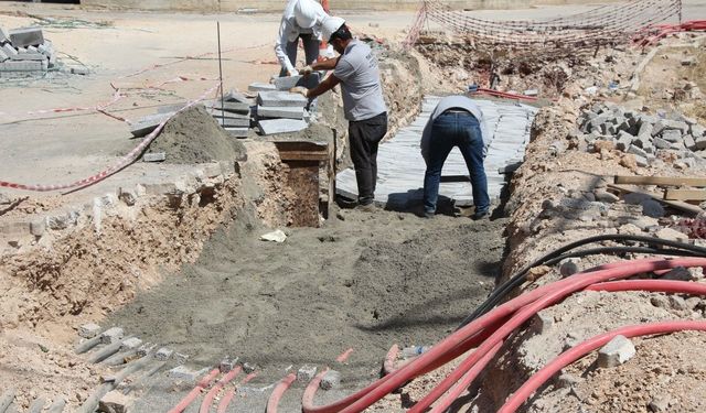 Güneydoğu’da enerji şebekesi için milyonluk yatırım