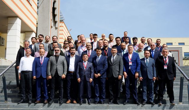 Şırnak Üniversitesi’nden Saraybosna’da akademik iş birliği adımı