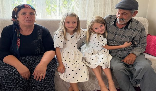 34 yıl sonra ikiz çocuk sahibi oldular