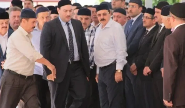 Süleymancılara Büyük Operasyon, Alihan Kuriş Gözaltında