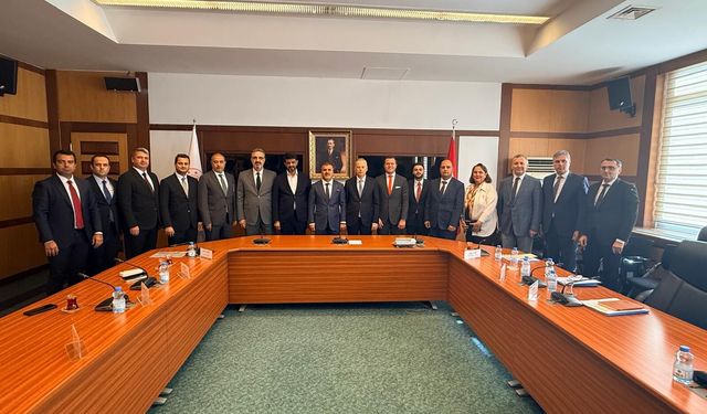 Habur’dan Suriye’ye, ihracatçının sorunları Ankara’ya taşındı