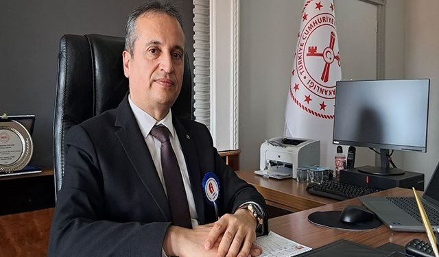 Defterdar Özdemir'den borçlu mükelleflere uyarı