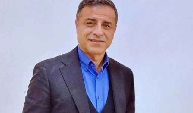 Selahattin Demirtaş’tan Cezaevinden Dikkat Çeken Mesaj