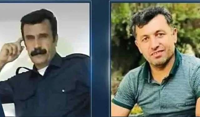 PKK, Cudi’de öldürülen iki kişiye ilişkin açıklama yaptı