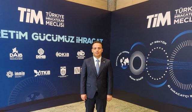 İhracatçının rotasında zorunlu makas değişimi