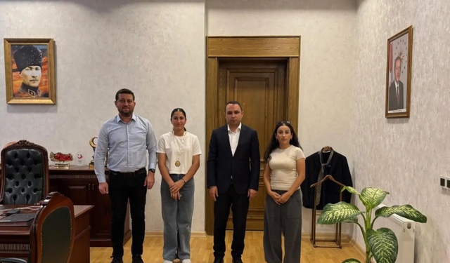 Silopi’nin Genç Atleti Türkiye Finaline Gidiyor