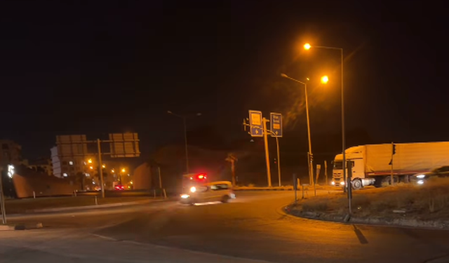İdil’de Trafik Kazası 1 Çocuk, 4 Yaralı