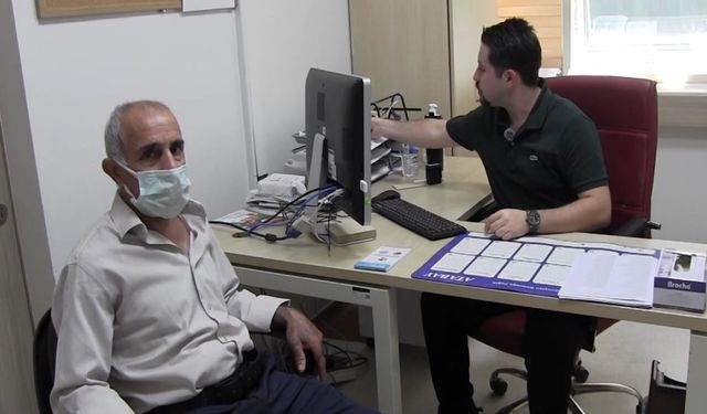 Karın ağrısı şikayeti ile gitti, 3. evre kolon kanseri olduğunu öğrendi