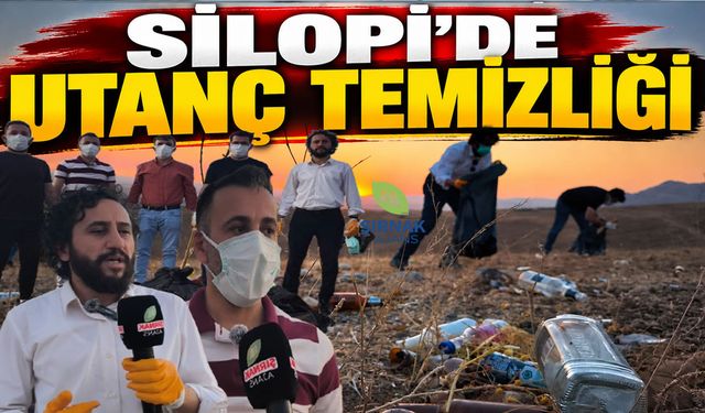 Nasır Ağa Tepesi’nde utandıran manzara