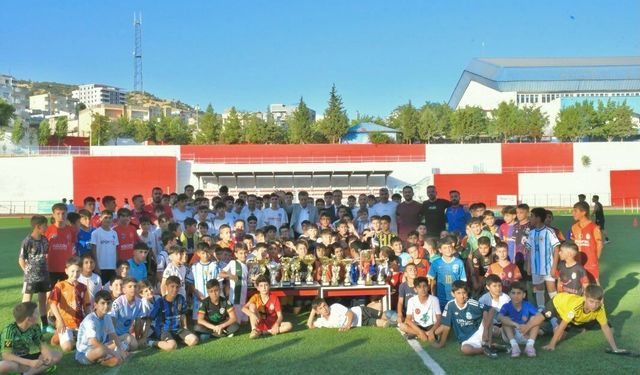Başkan Yarka’dan Genç Sporculara Yakın İlgi