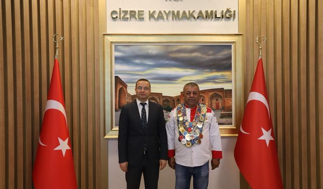 Cizre Gastronomi Fuarı İçin İlk Adım Atıldı