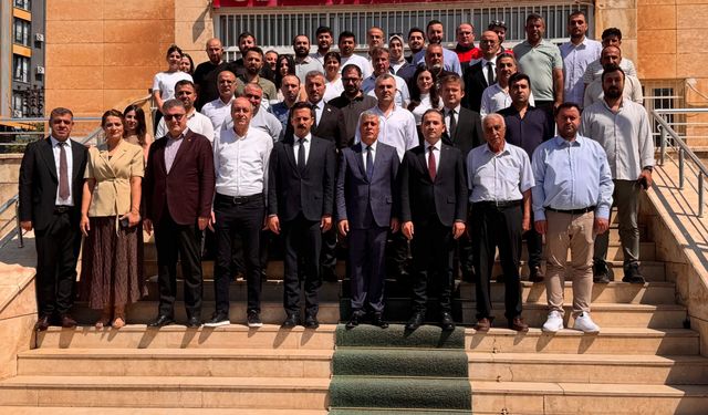 Şırnak’ta Güvenilir Gıda İçin B-REÇETE Adımı
